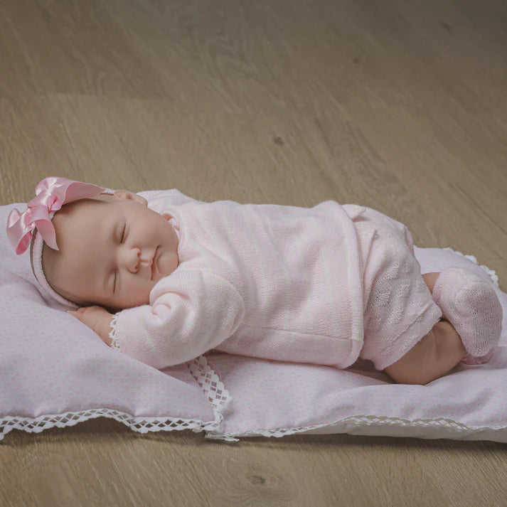 17" Berenguer Classics Reborn Doll Babylin