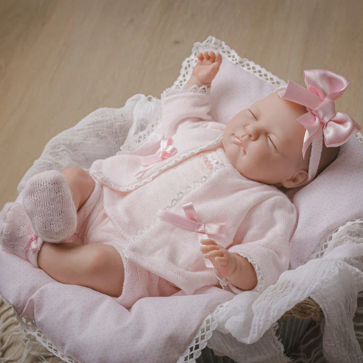 17" Berenguer Classics Reborn Doll Babylin