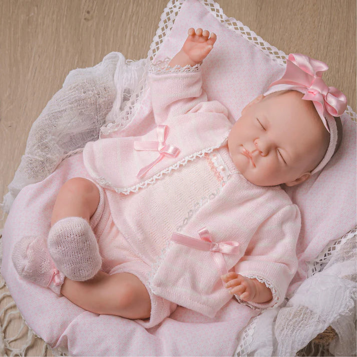 17" Berenguer Classics Reborn Doll Babylin