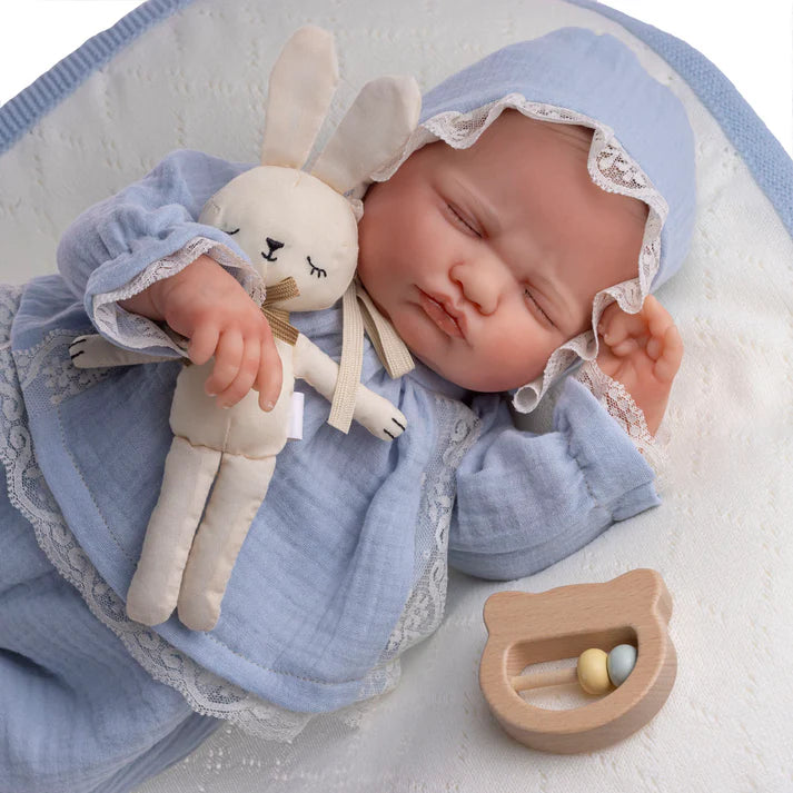 17" Berenguer Classics Reborn Doll Mateo