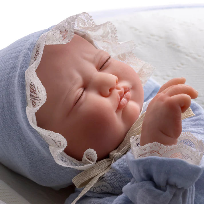 17" Berenguer Classics Reborn Doll Mateo