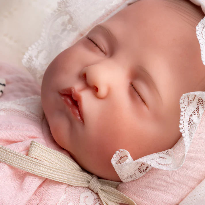 17" Berenguer Classics Reborn Doll Sofia