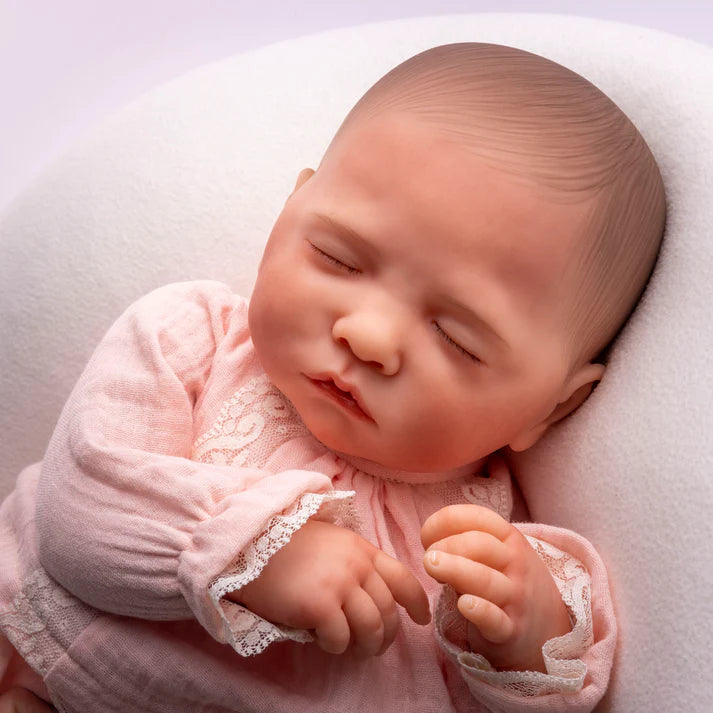 17" Berenguer Classics Reborn Doll Sofia