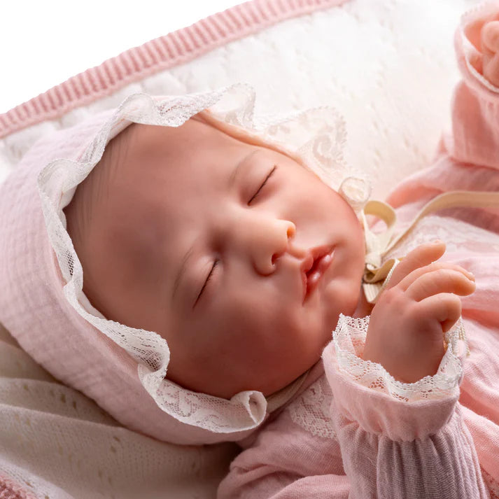 17" Berenguer Classics Reborn Doll Sofia