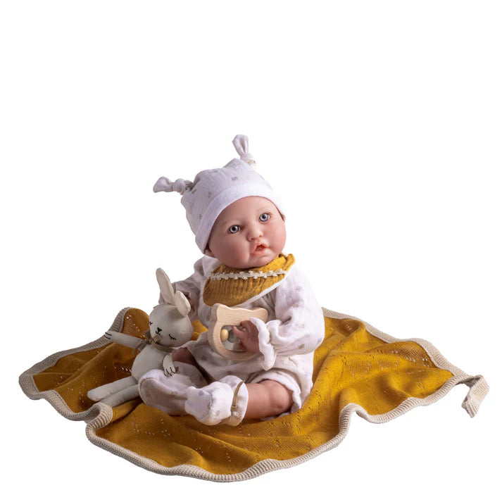 16" Berenguer Classics Reborn Doll Remy