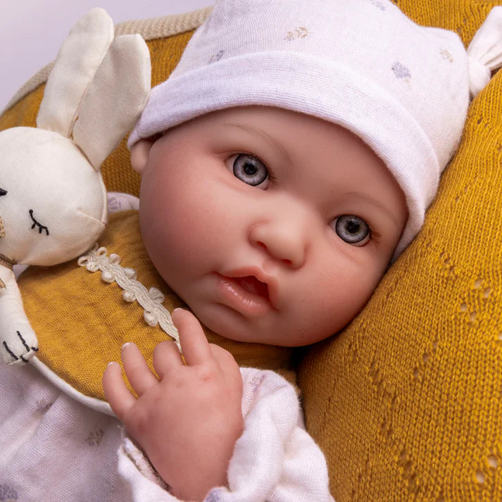 16" Berenguer Classics Reborn Doll Remy