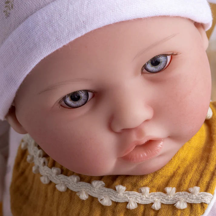 16" Berenguer Classics Reborn Doll Remy