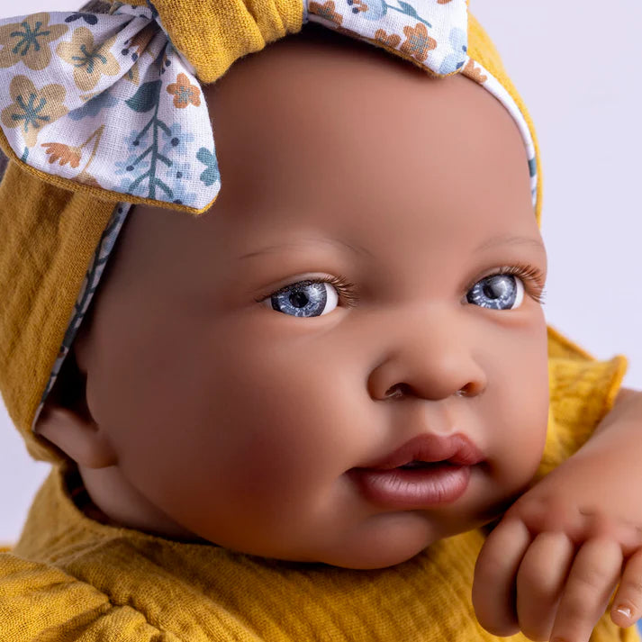 17" Berenguer Classics Reborn Doll Ollie