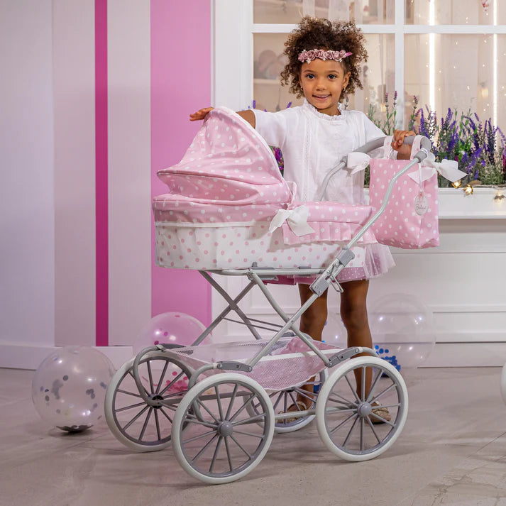 Childrens doll pram online