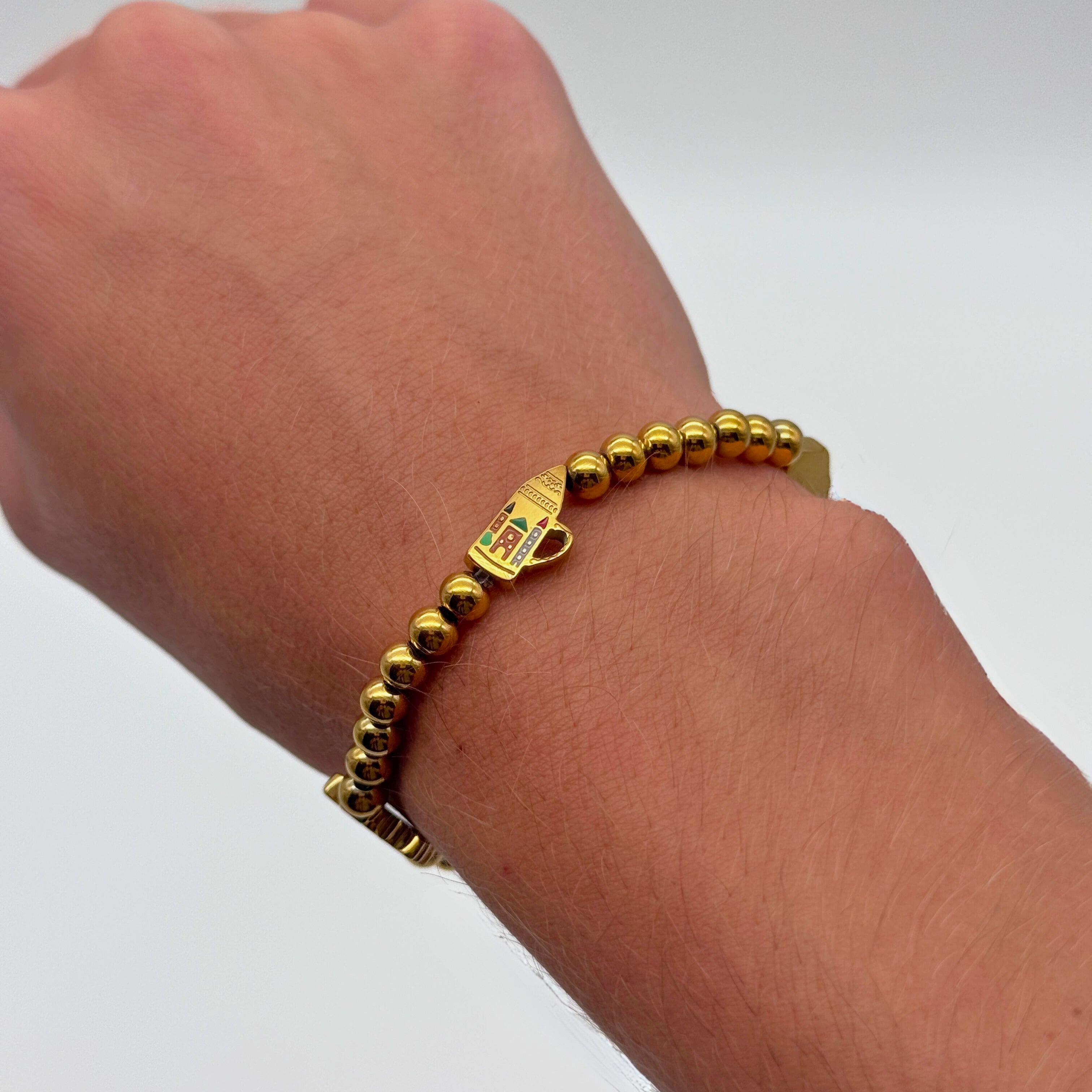 Exclusive Frankenmuth Charm Bracelet