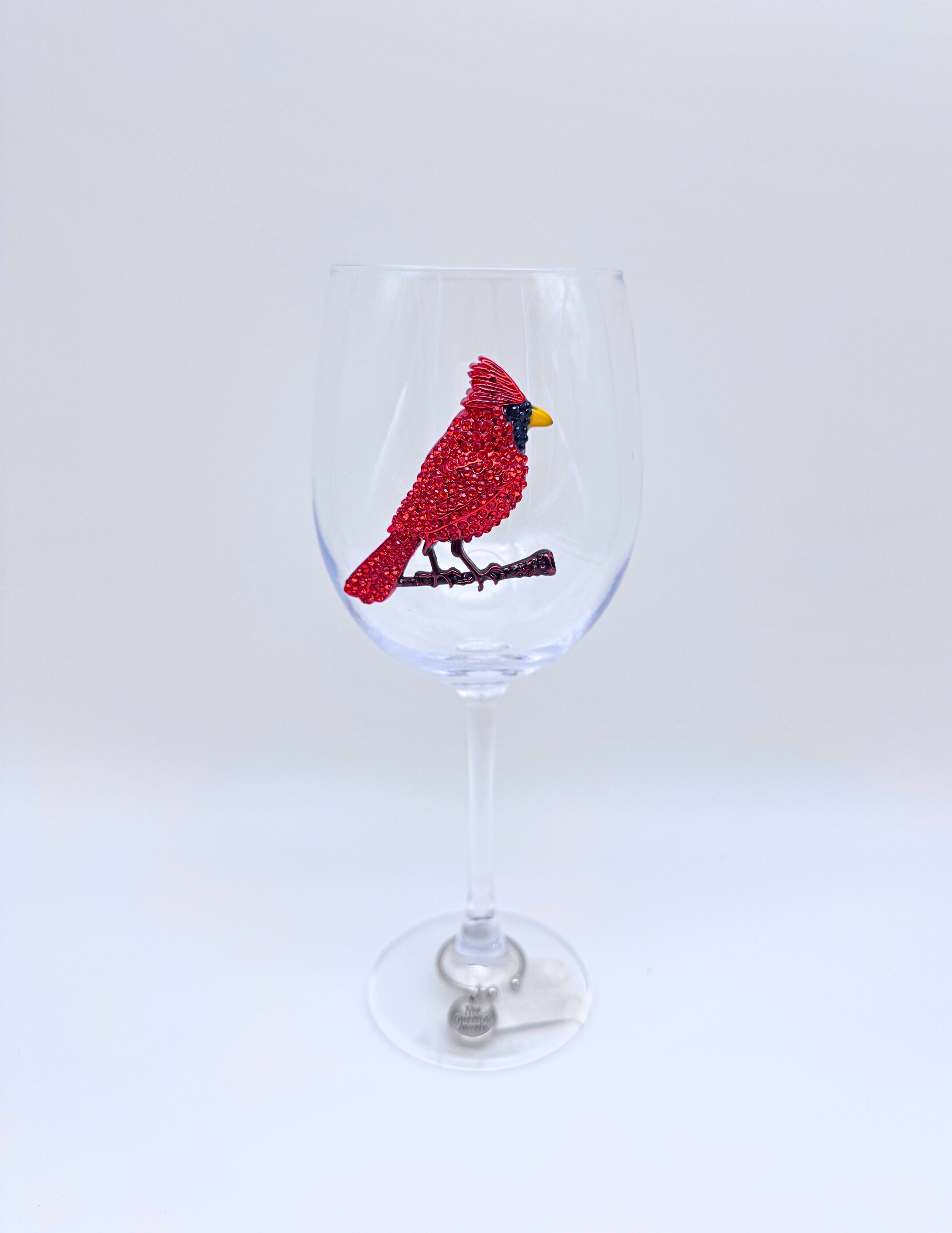 Cardinal Stemmed Wine Glass