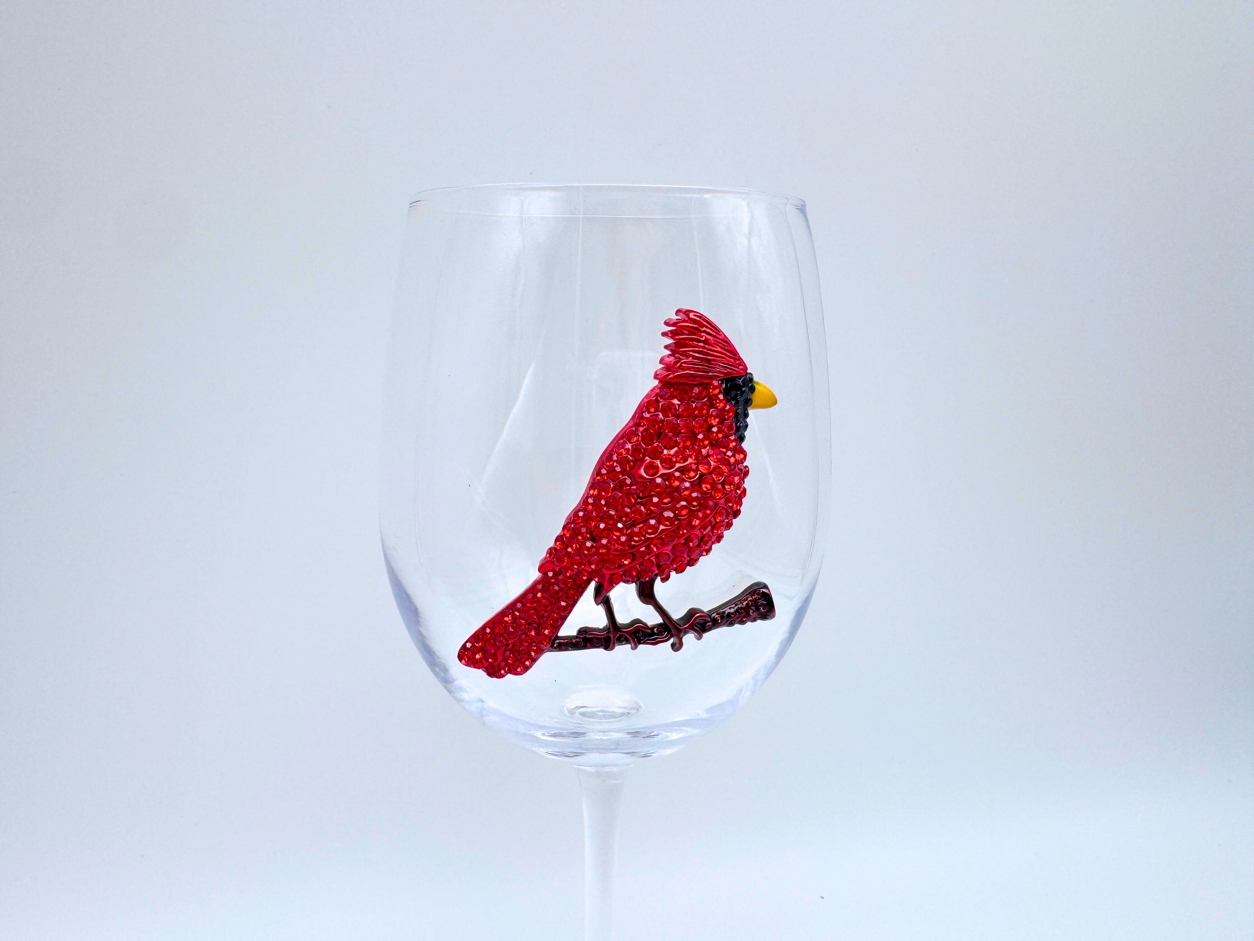Cardinal Stemmed Wine Glass
