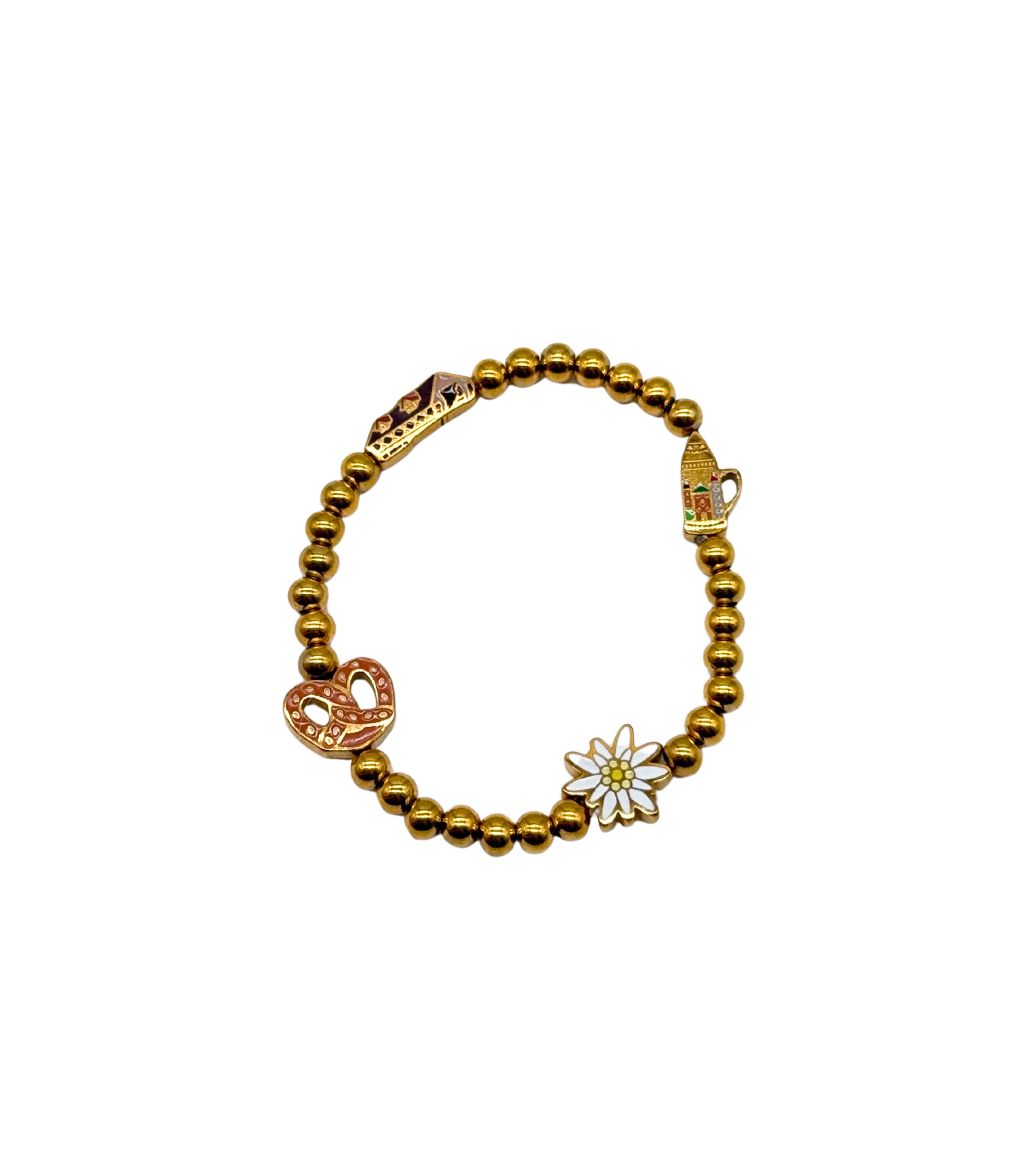 Exclusive Frankenmuth Charm Bracelet