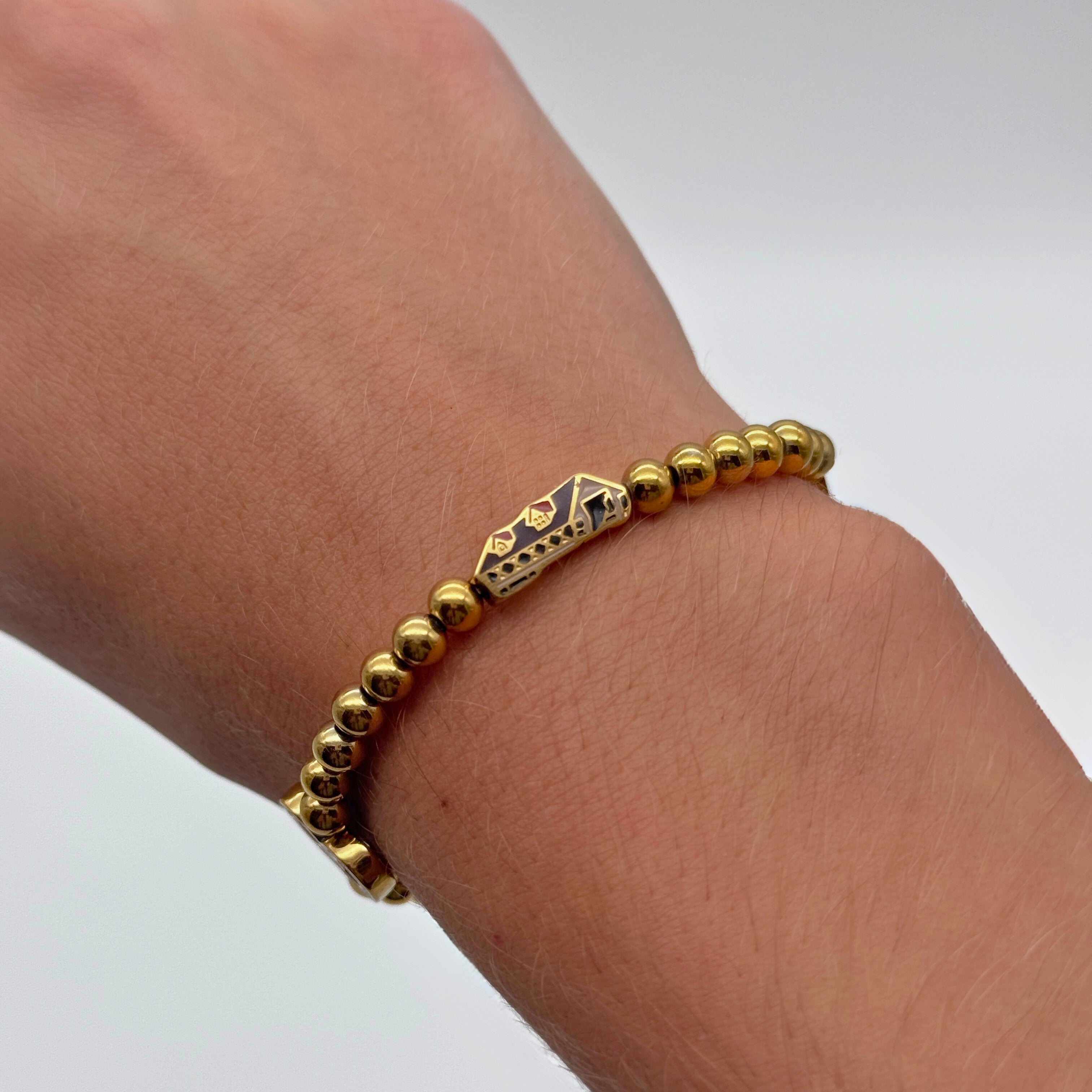 Exclusive Frankenmuth Charm Bracelet