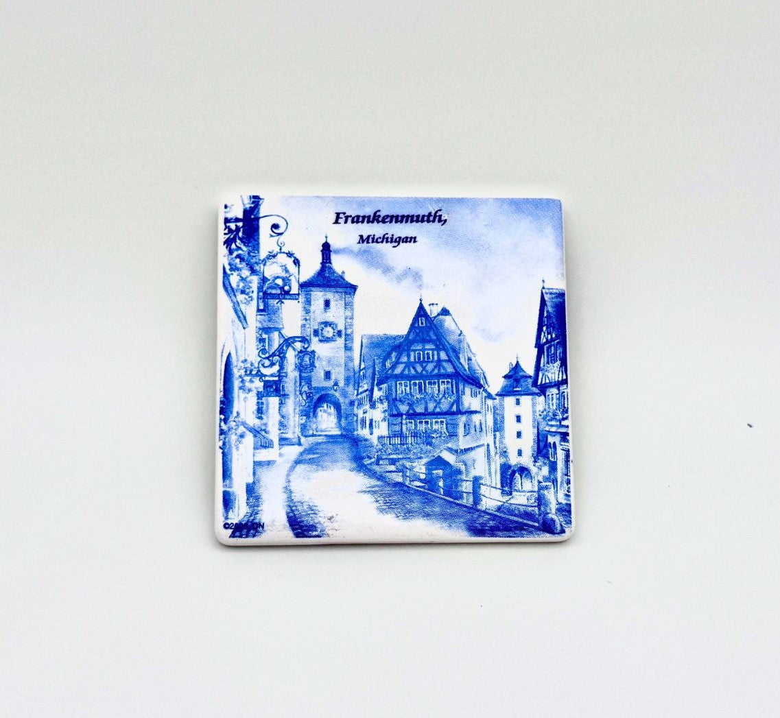 Frankenmuth Magnet Tile