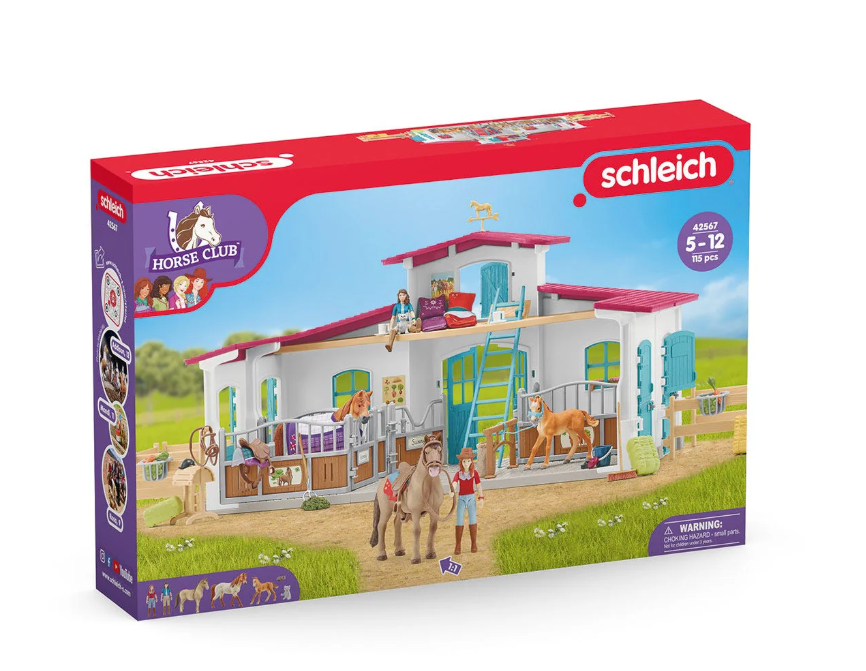 Schleich Lakeside Riding Center