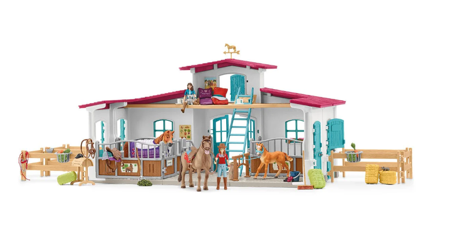 Schleich Lakeside Riding Center