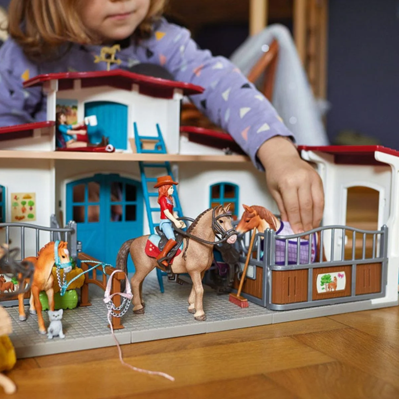 Schleich Lakeside Riding Center