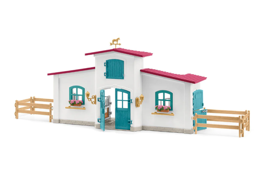 Schleich Lakeside Riding Center