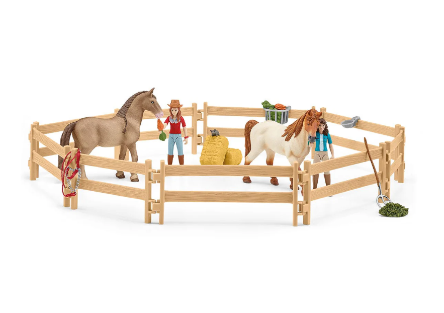 Schleich Lakeside Riding Center