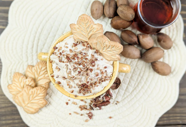 Taste of Michigan Maple Nut Dip Mix
