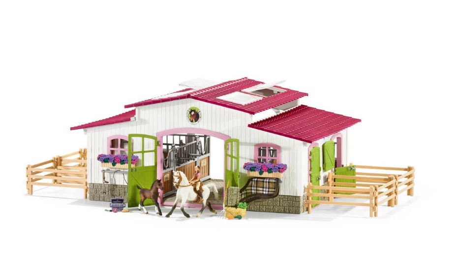 Schleich Riding Center