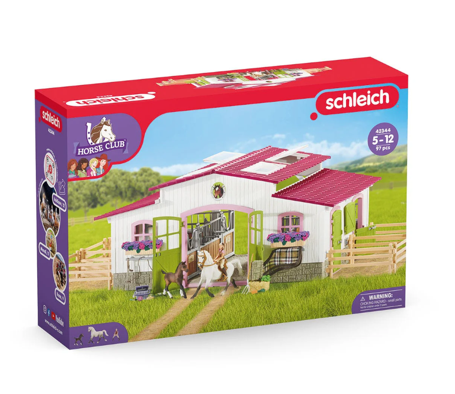 Schleich Riding Center