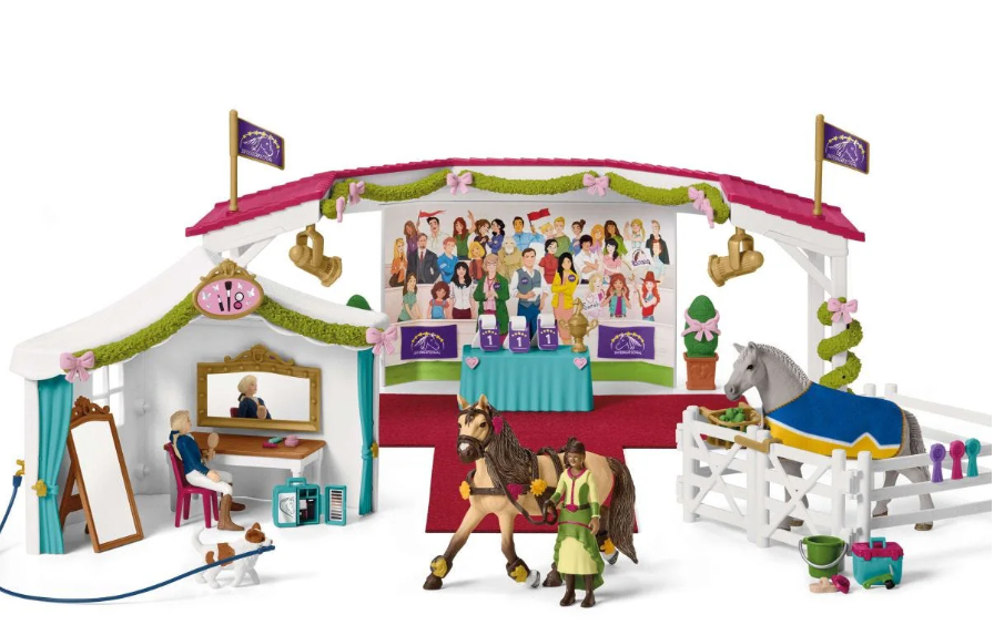 Schleich Big Horse Show