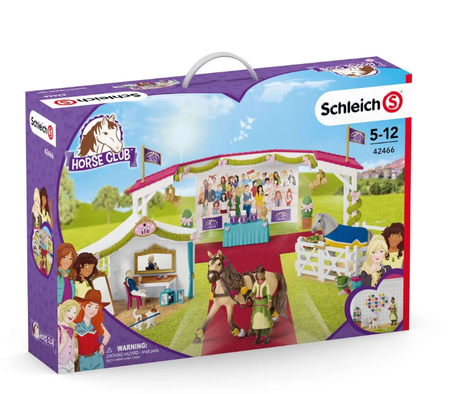 Schleich Big Horse Show