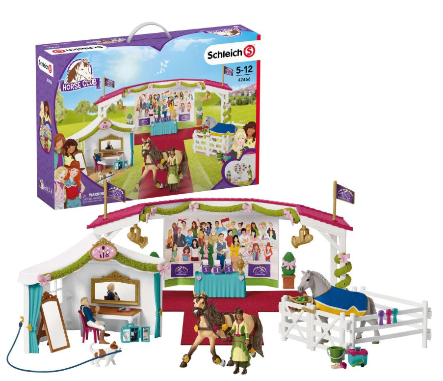 Schleich Big Horse Show