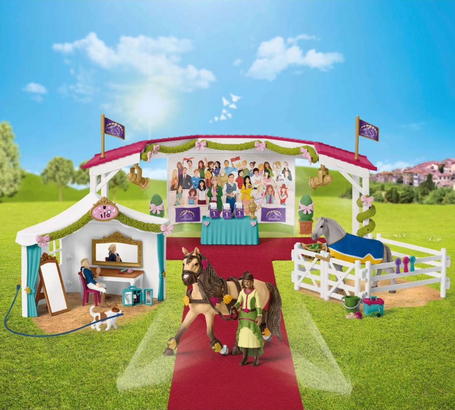 Schleich Big Horse Show