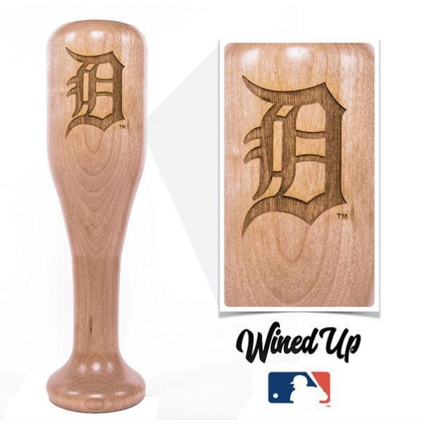 Dugout Mugs® Tigers Wined Up Mug