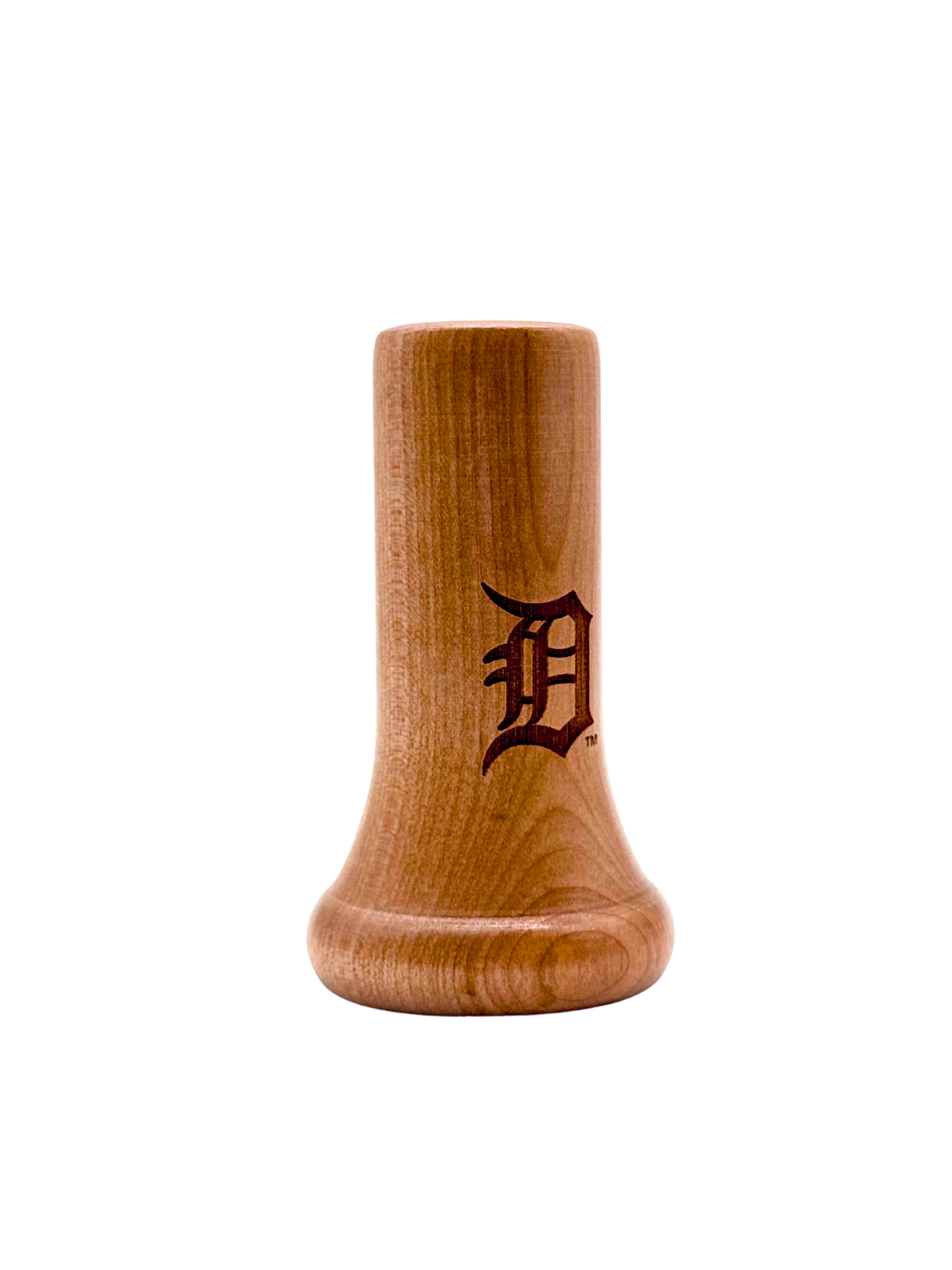 Dugout Mugs® Tigers Bat Handle Shot Glass