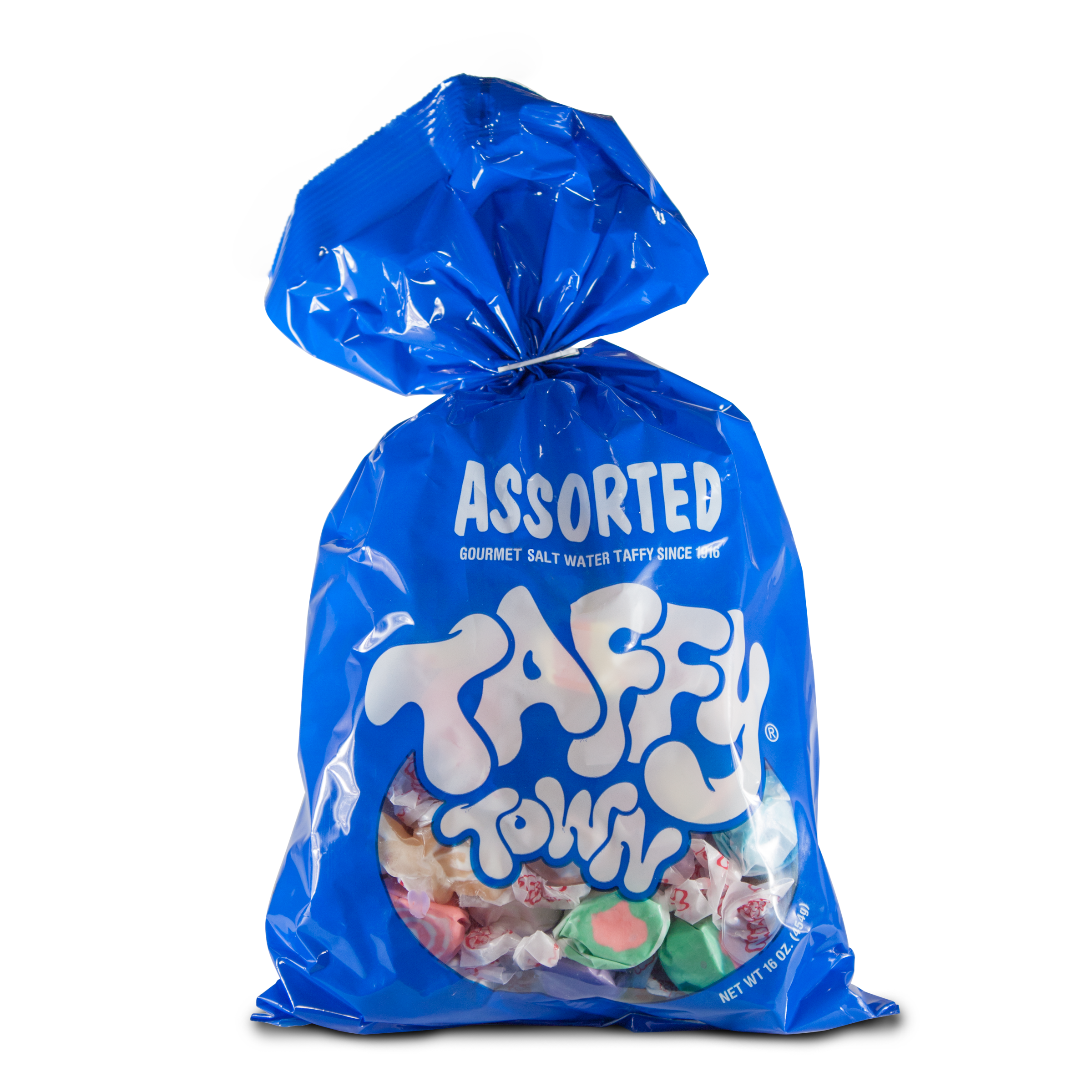 Salt Water Taffy