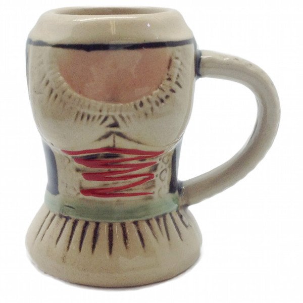 Mini Dirndl Shot Stein