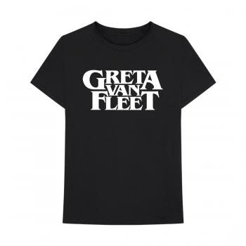 Greta Van Fleet Unisex Logo Tee