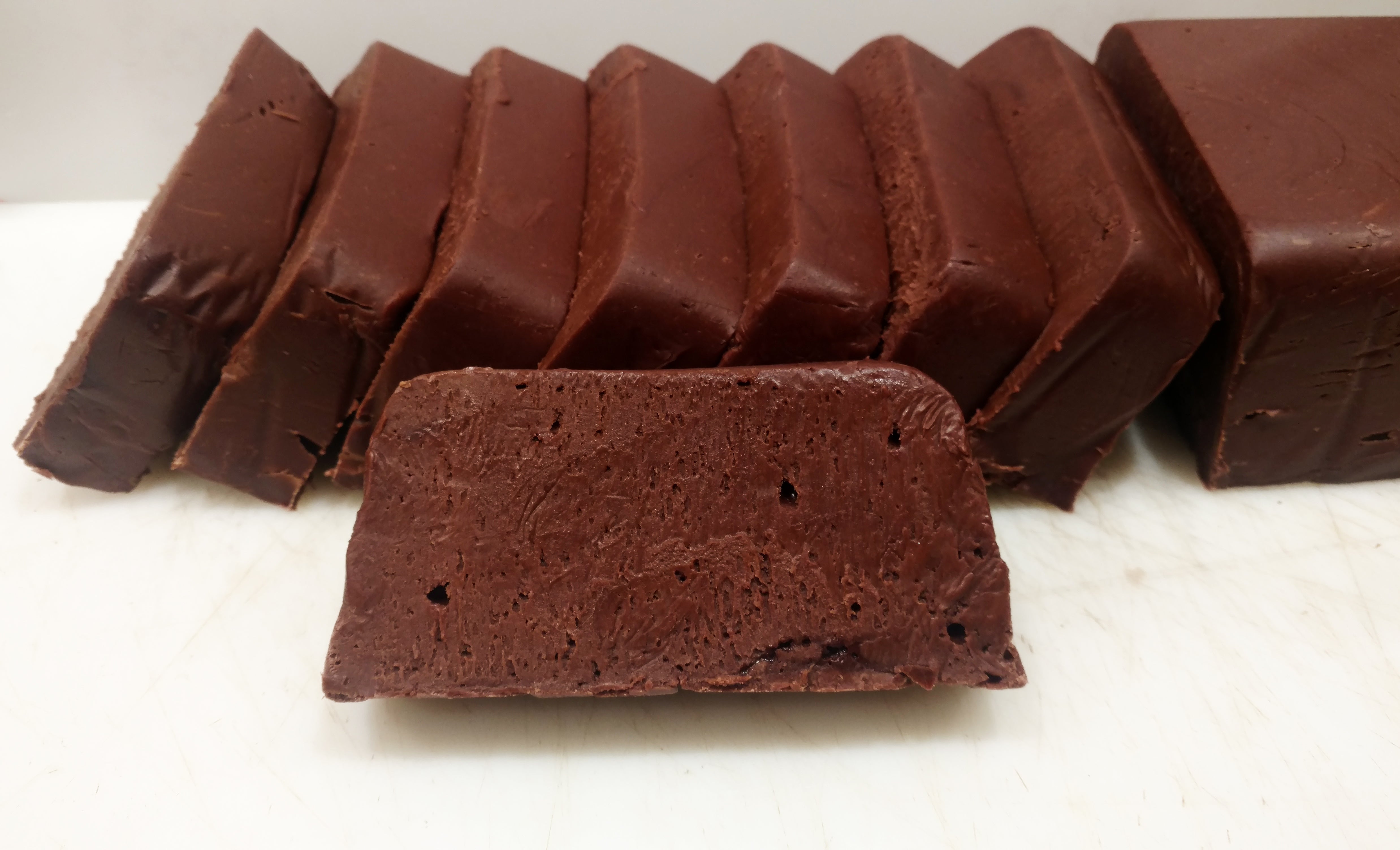 Chocolate Fudge - 1/2 lb.