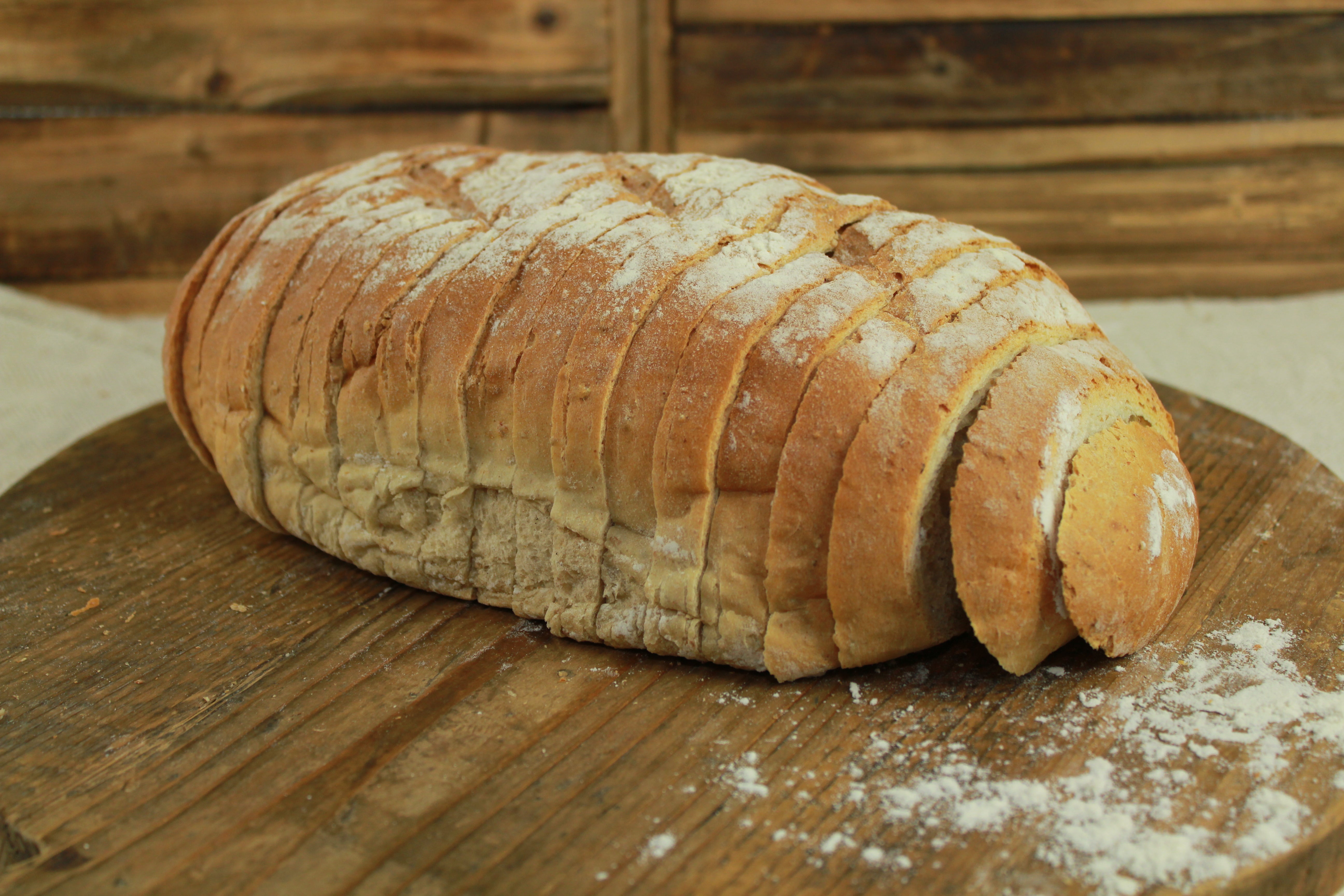 Bavarian Farmer's Rye Bread