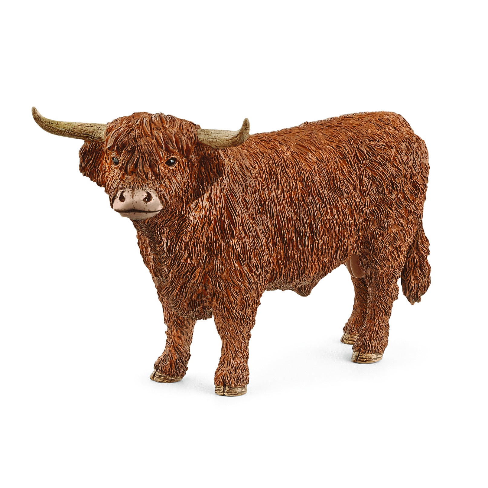 Bull best sale toy figure