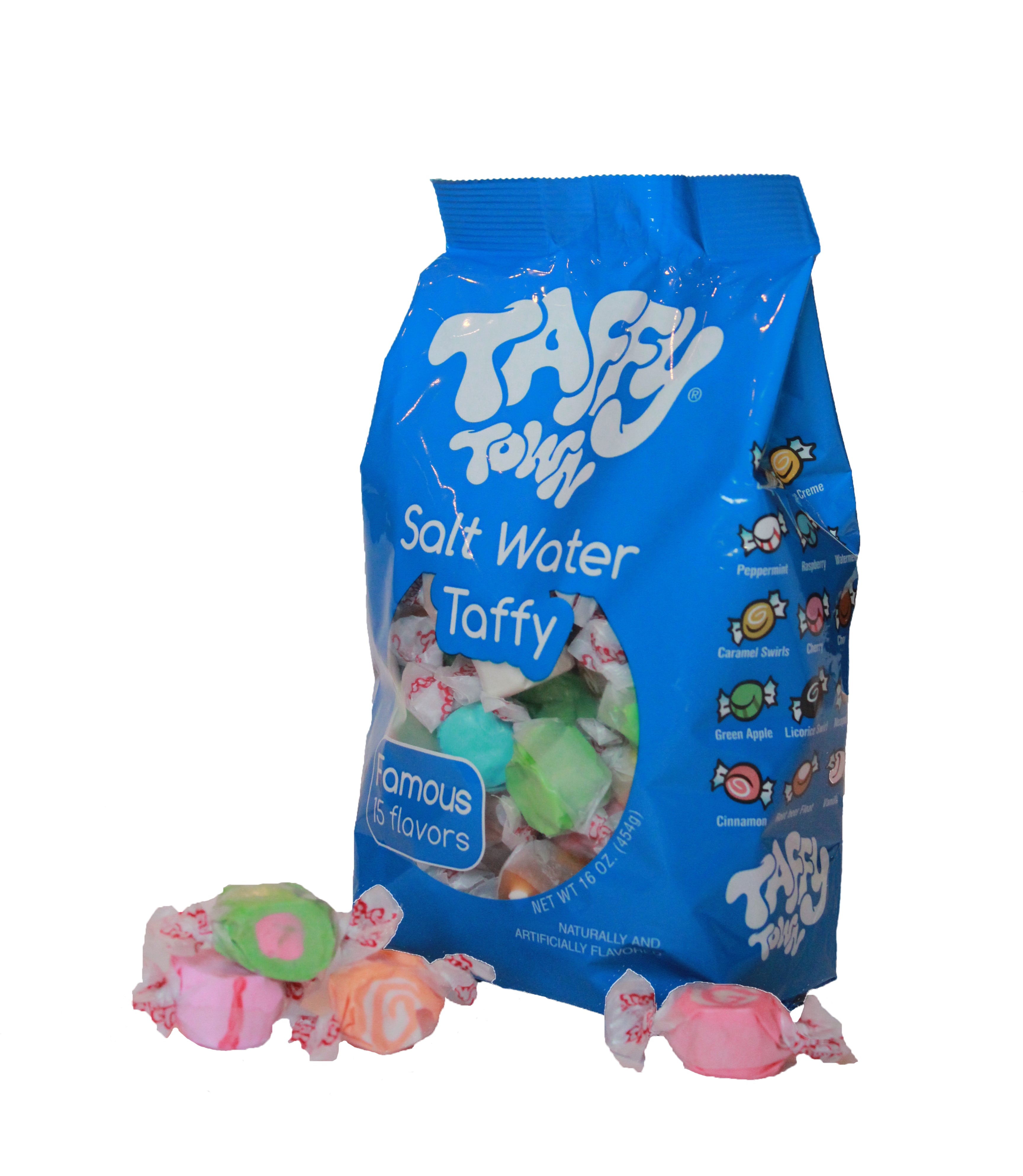 Salt Water Taffy